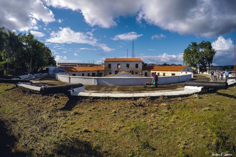 Forte Pauxis: depois
